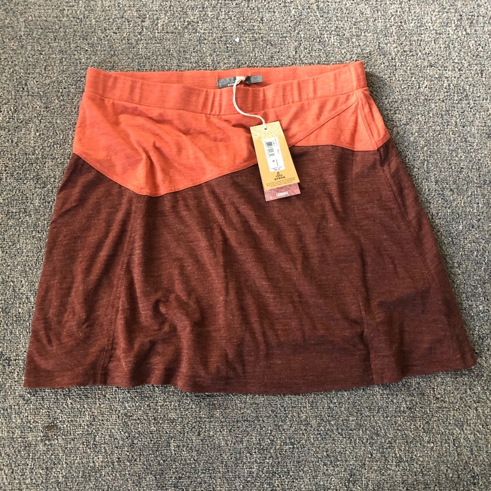 Women’s PRANA Livia Skirt NWT size M